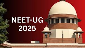 NEET-UG: Tamil Nadu Girl Approaches Supreme Court Over Losing MBBS Seat After Missing MBBS Seat After Missing Fee Payment Deadline