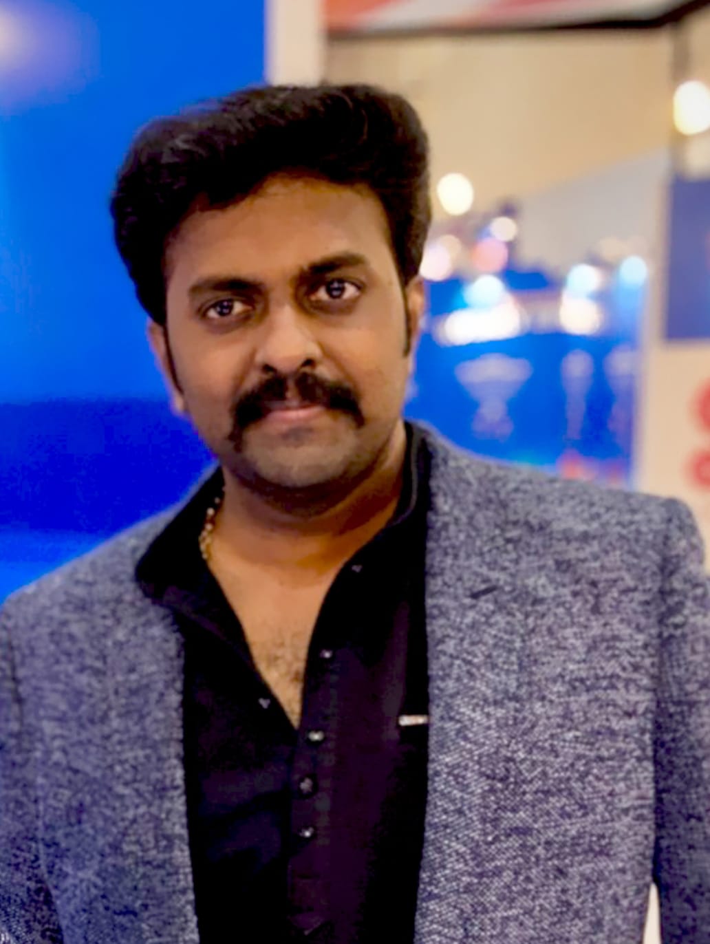 Founder Pushparaja