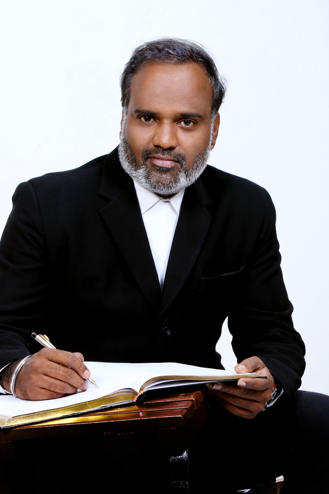 Founder Thiyagarajan M