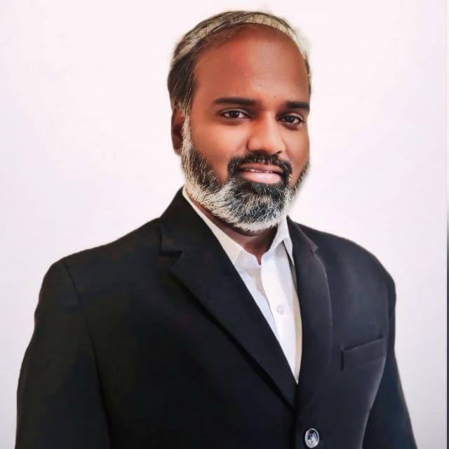 Founder Thiyagarajan M
