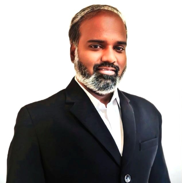 Founder Thiyagarajan M