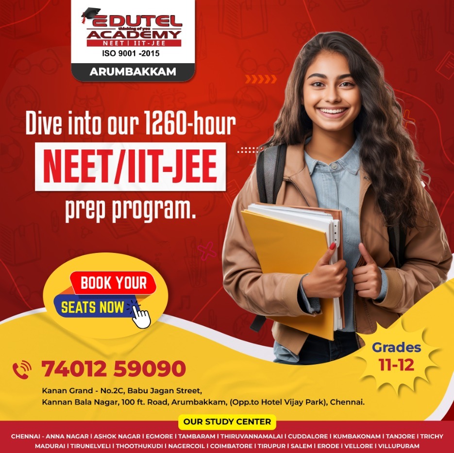 NEET/IIT JEE
