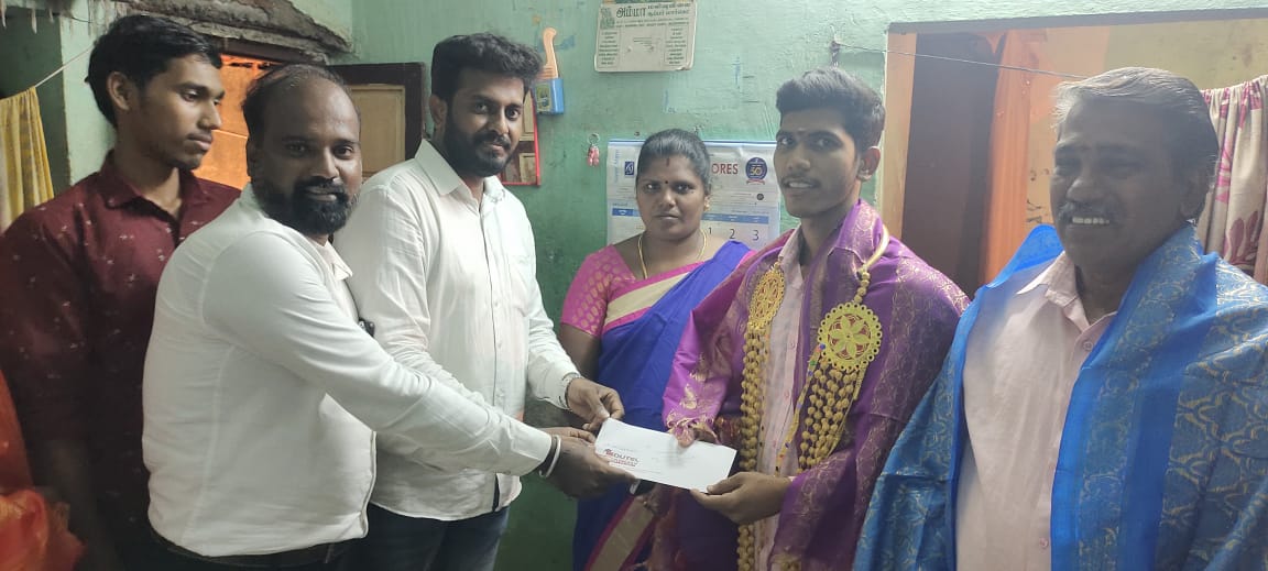 Campus and collaborative spaces